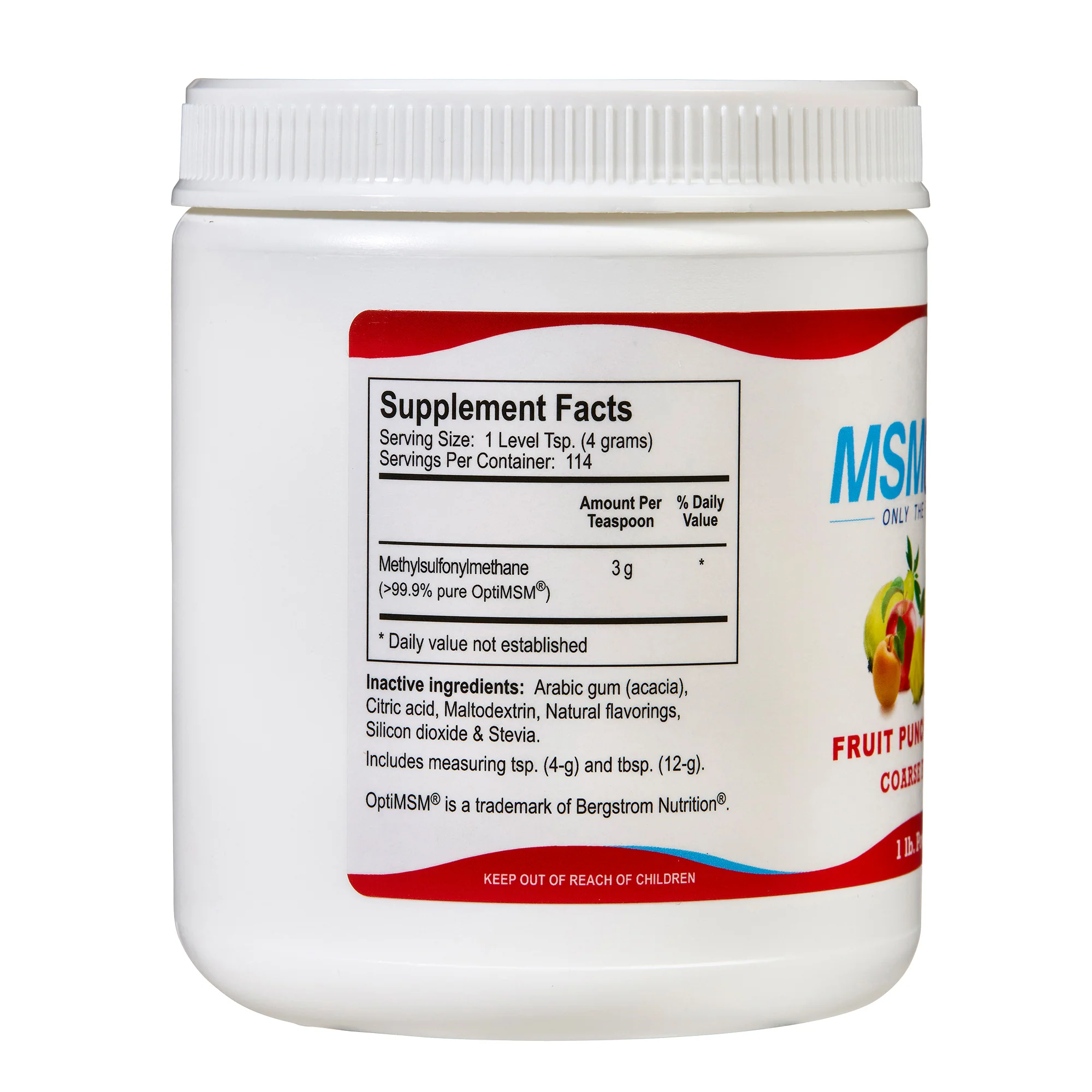 MSMPure Coarse MSM Powder Flakes – Pure Organic Sulfur for Joint Flexibility, Skin Health & Hair Support – US-Sourced MSM - Image 20