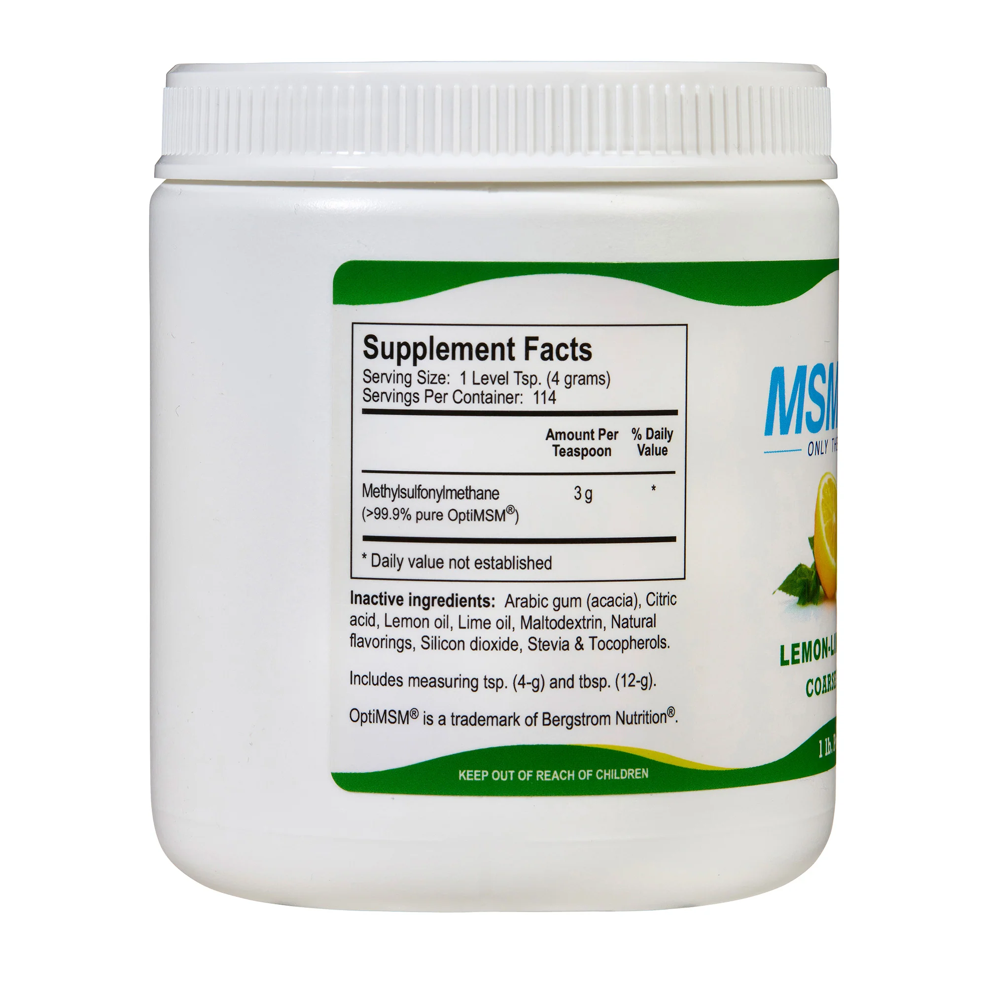 MSMPure Coarse MSM Powder Flakes – Pure Organic Sulfur for Joint Flexibility, Skin Health & Hair Support – US-Sourced MSM - Image 23