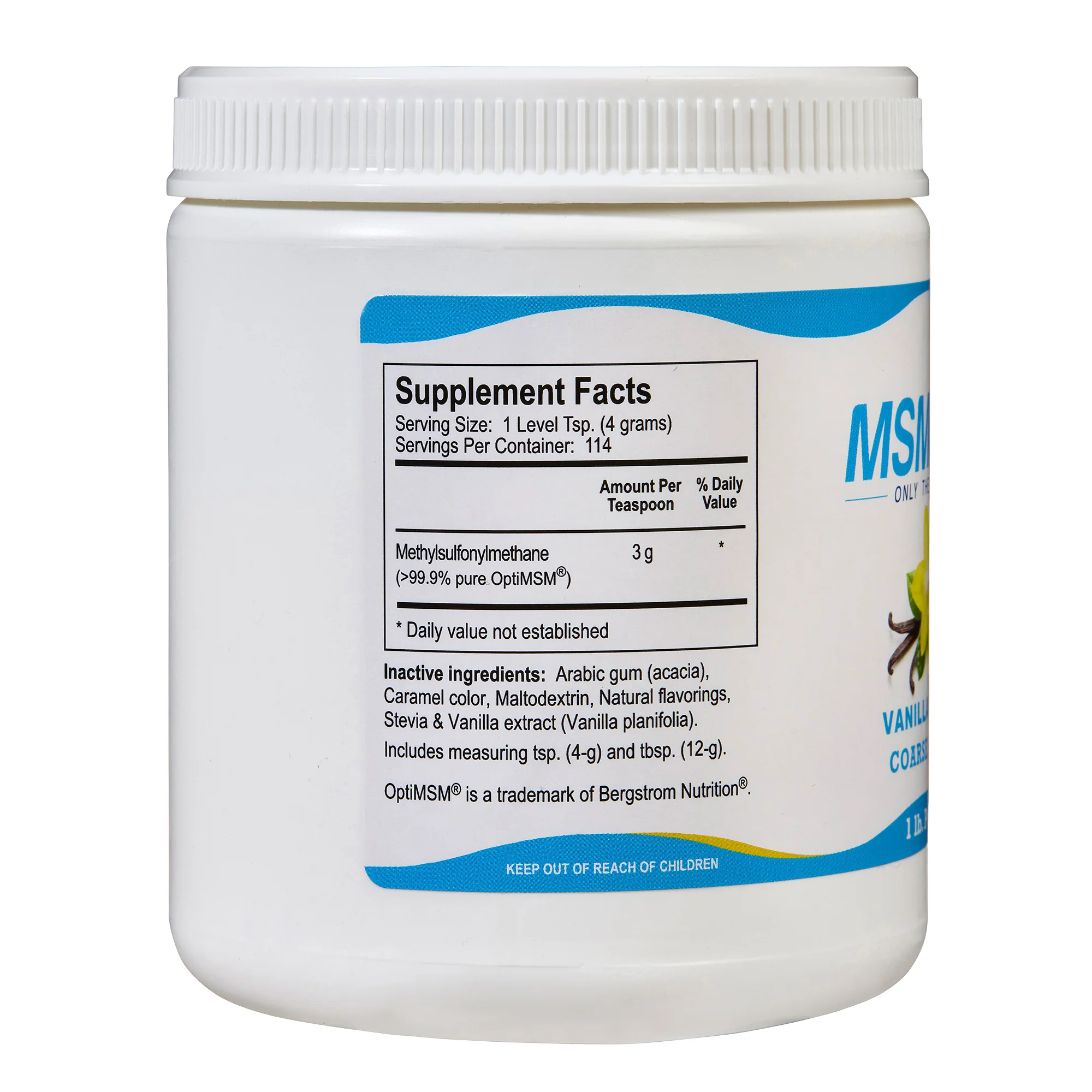 MSMPure Coarse MSM Powder Flakes – Pure Organic Sulfur for Joint Flexibility, Skin Health & Hair Support – US-Sourced MSM - Image 32