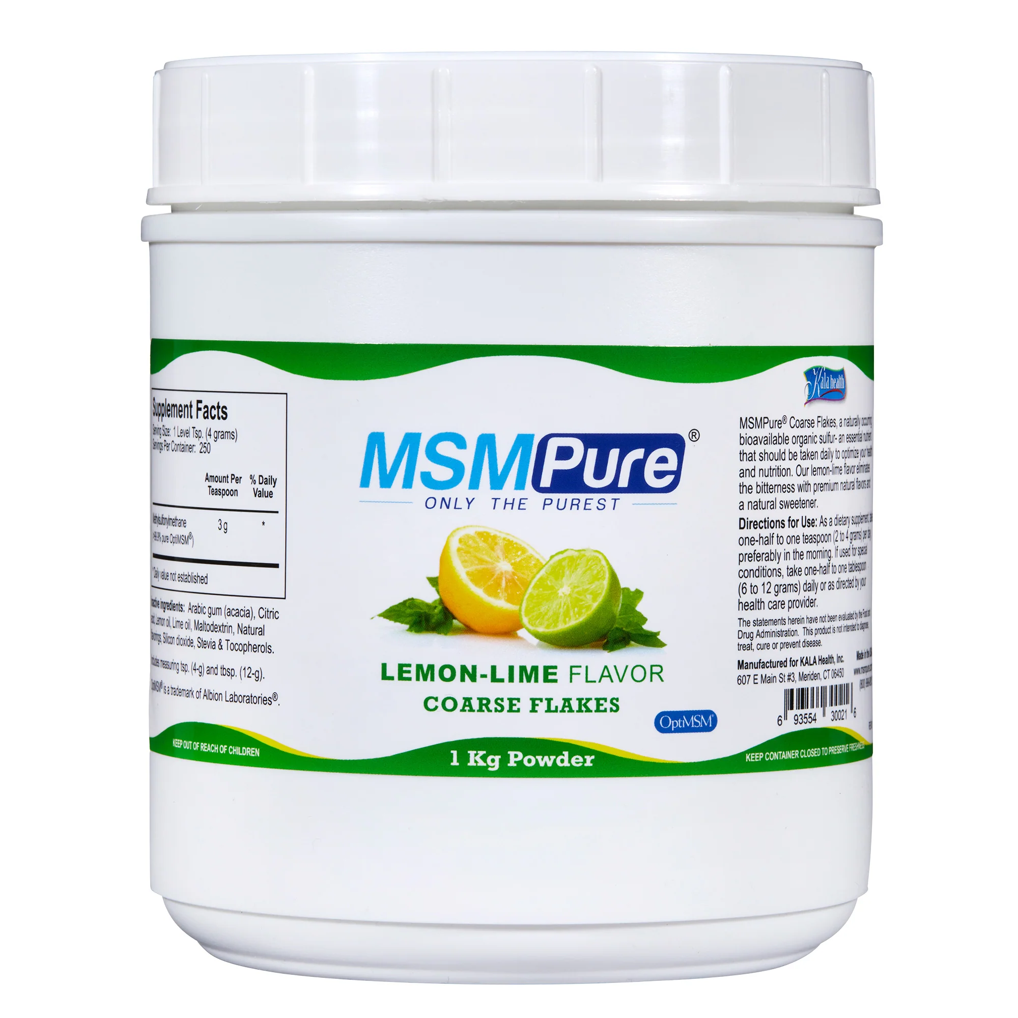 MSMPure Coarse MSM Powder Flakes – Pure Organic Sulfur for Joint Flexibility, Skin Health & Hair Support – US-Sourced MSM - Image 34