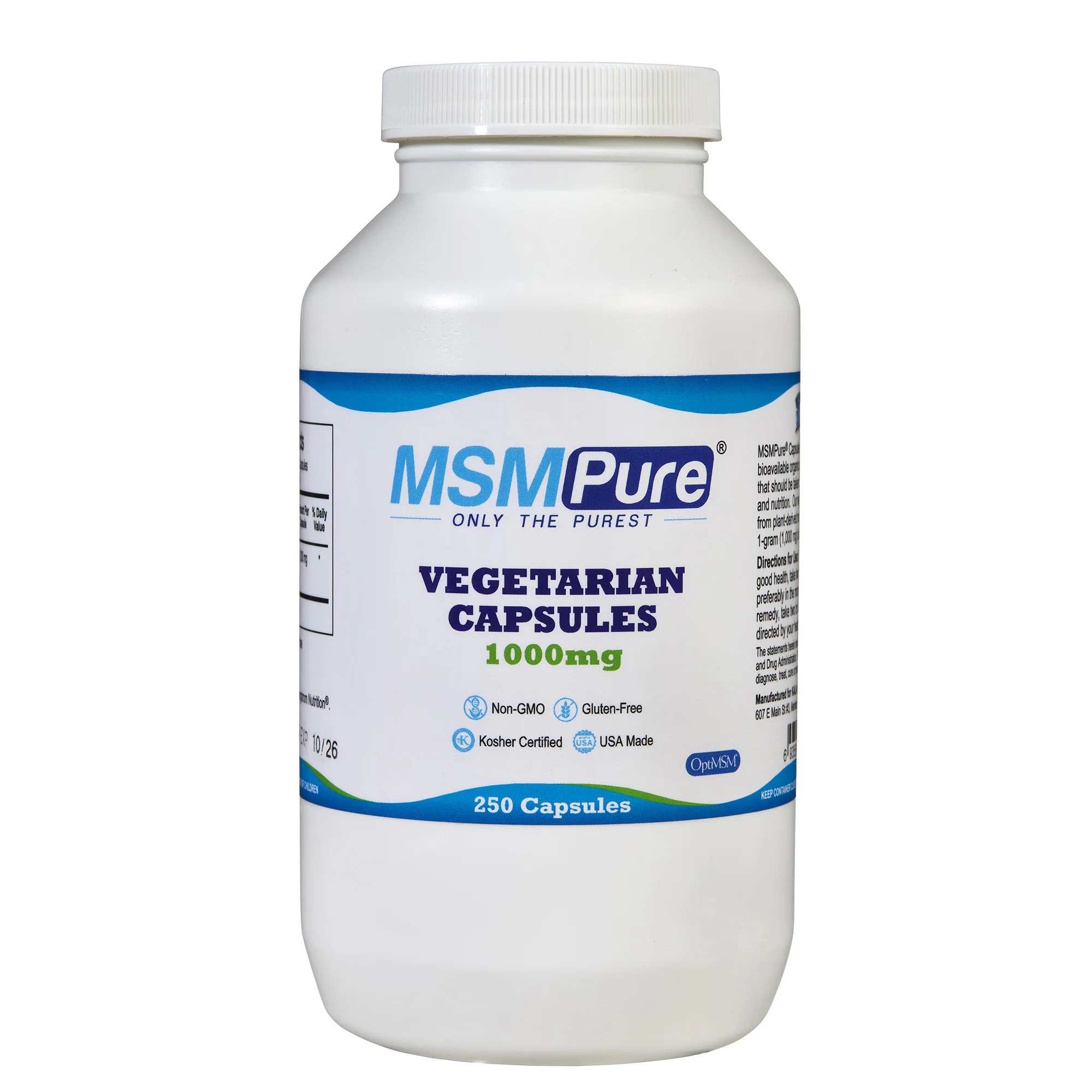 MSMPure