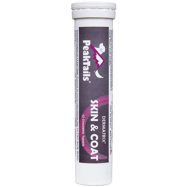 PeakTails Skin & Coat Support for Dogs – MSM, Fish Oil, Omega-3 & Omega-6 – Supports Healthy Skin & Shiny Coat - Image 11